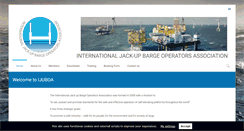 Desktop Screenshot of ijuboa.com